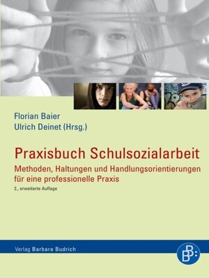 cover image of Praxisbuch Schulsozialarbeit
